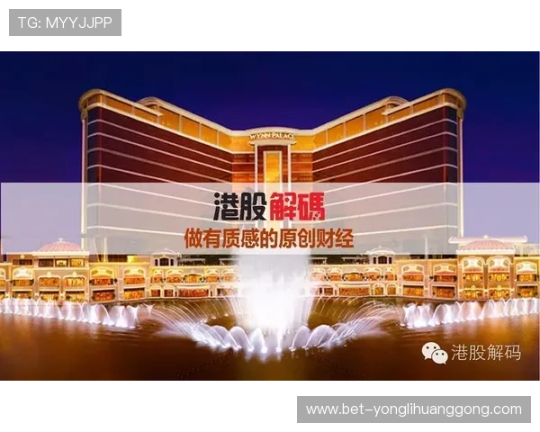 永利澳门有限公司的财务状况、盈利能力及投资前景分析 永利澳门有限公司的财务状况、盈利能力及投资前景分析