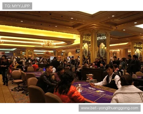 澳门最牛的赌场:如何在澳门的顶级赌场中赢取最大财富与乐趣 澳门最牛的赌场:如何在澳门的顶级赌场中赢取最大财富与乐趣