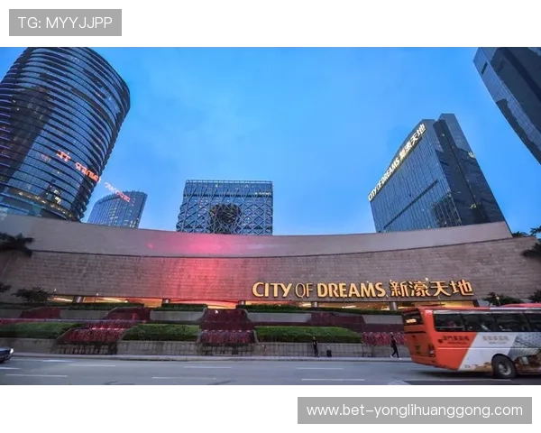 澳门美高梅赌场周边旅游攻略：附近景点、交通路线与旅游建议